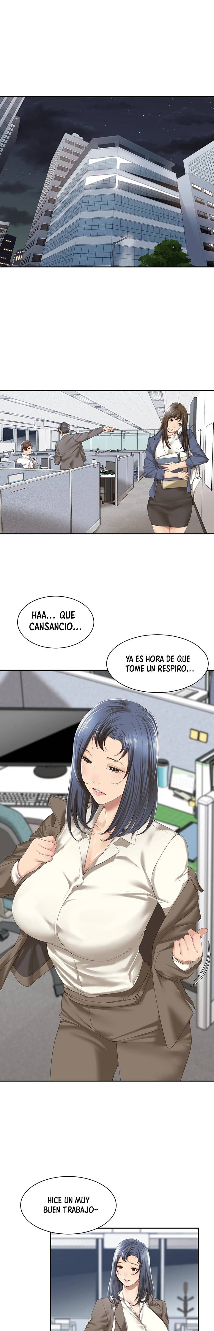 Friendly Relationship Raw Chapter 11 Page 2