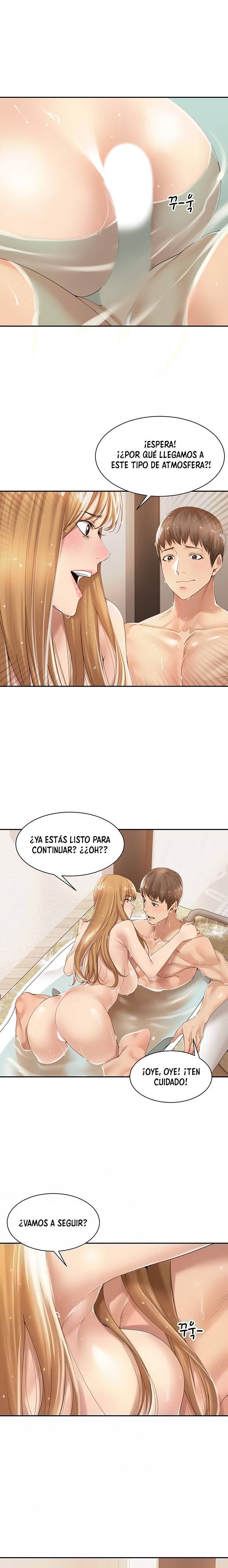 Friendly Relationship Raw Chapter 12 Page 5