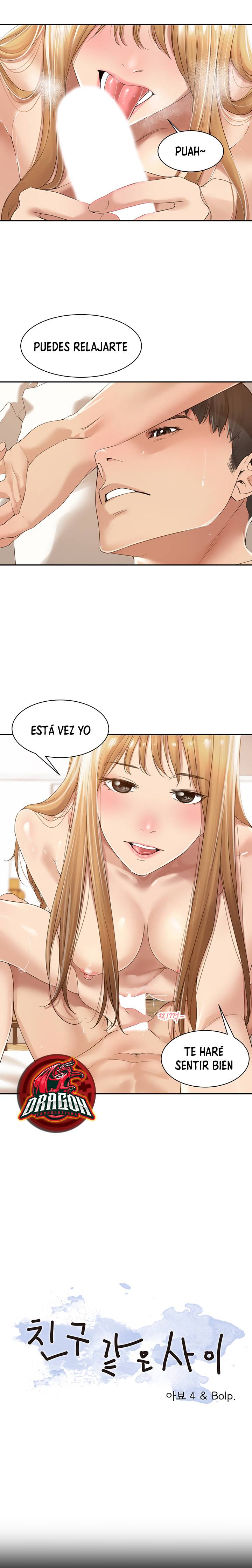 Friendly Relationship Raw Chapter 12 Page 8