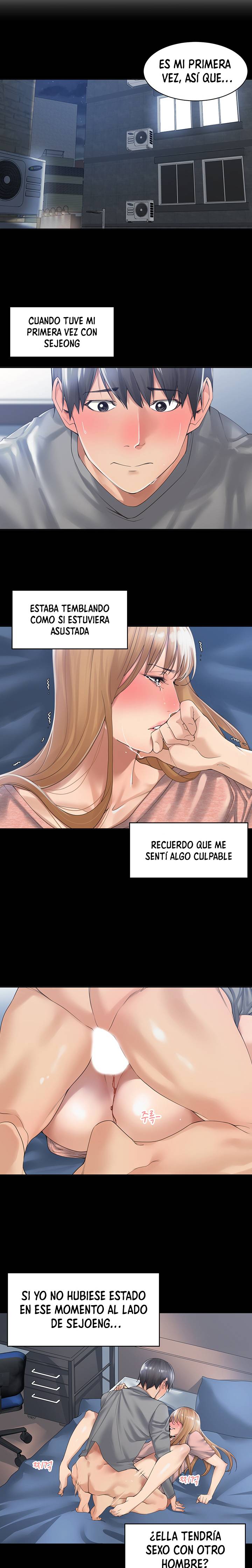 Friendly Relationship Raw Chapter 12 Page 9