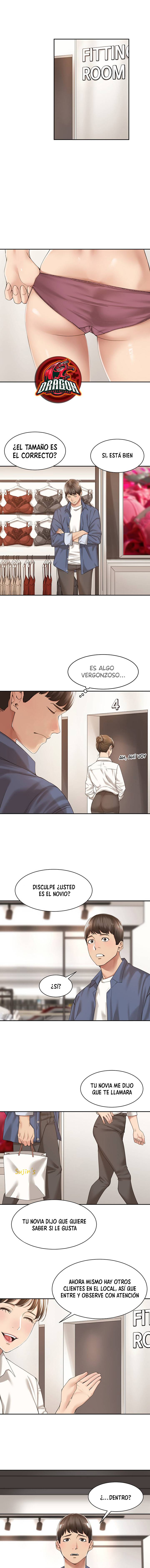 Friendly Relationship Raw Chapter 14 Page 7