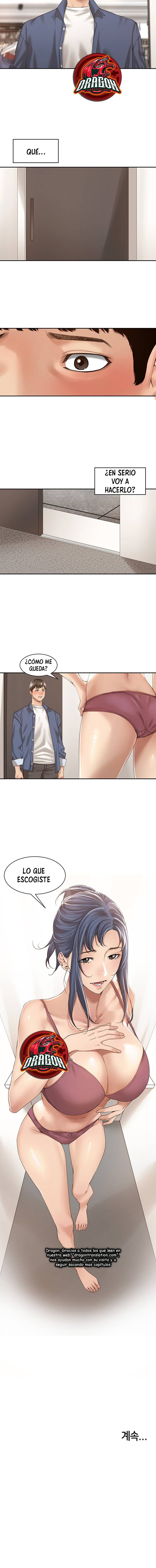 Friendly Relationship Raw Chapter 14 Page 8