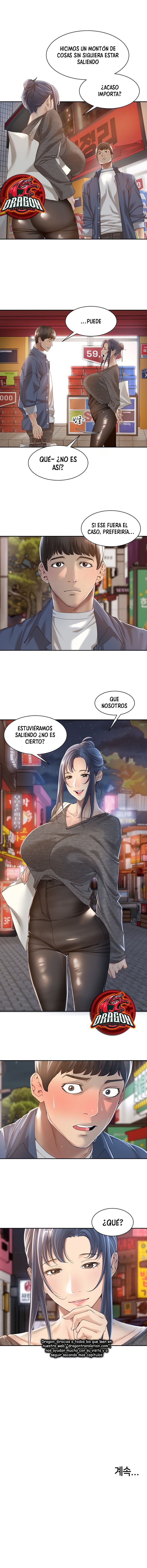 Friendly Relationship Raw Chapter 15 Page 8