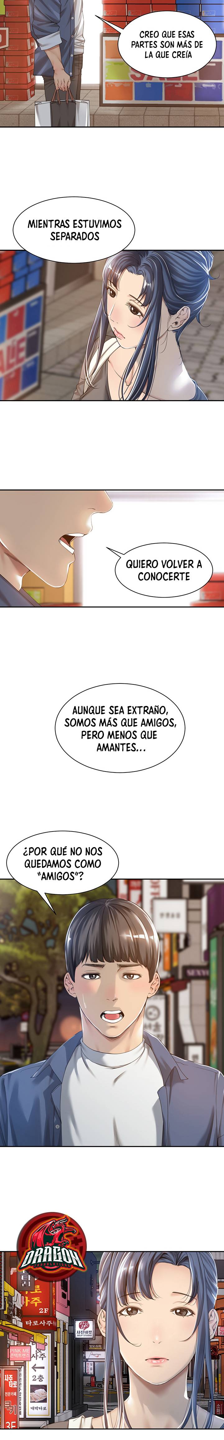 Friendly Relationship Raw Chapter 16 Page 10