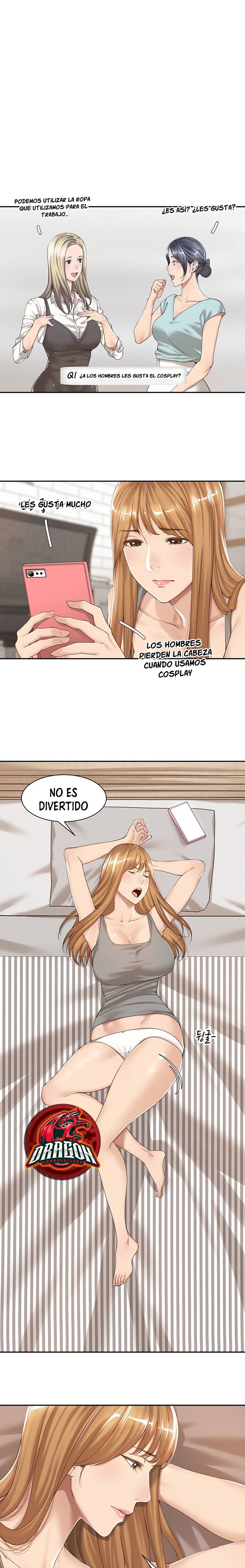 Friendly Relationship Raw Chapter 16 Page 2