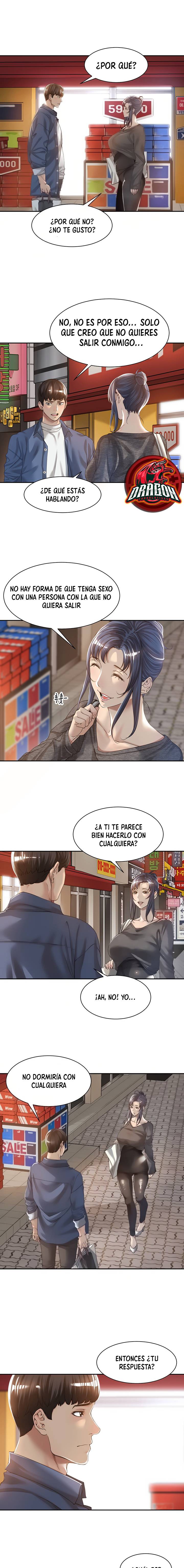 Friendly Relationship Raw Chapter 16 Page 6