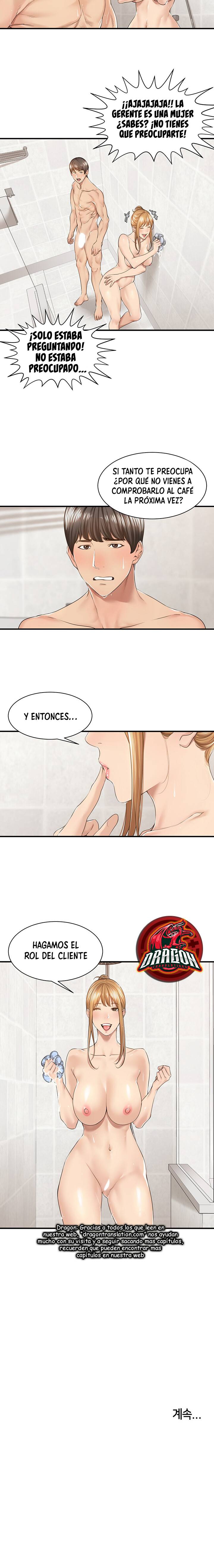 Friendly Relationship Raw Chapter 19 Page 8