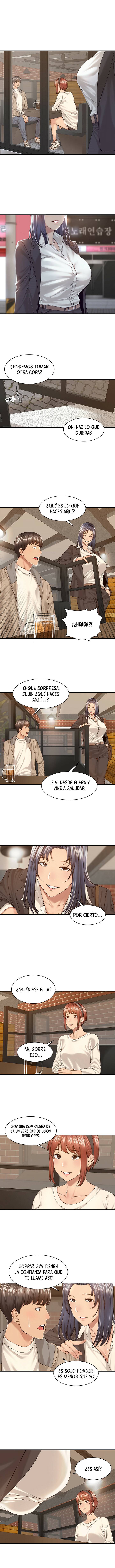 Friendly Relationship Raw Chapter 20 Page 7