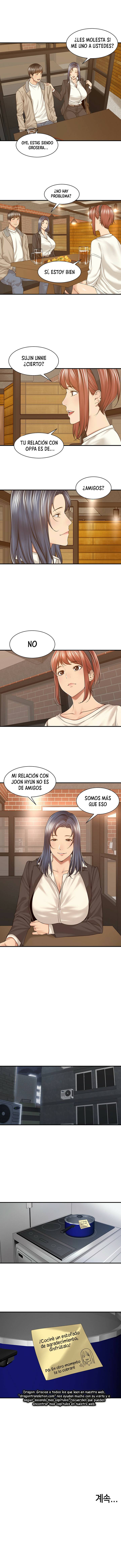 Friendly Relationship Raw Chapter 20 Page 8
