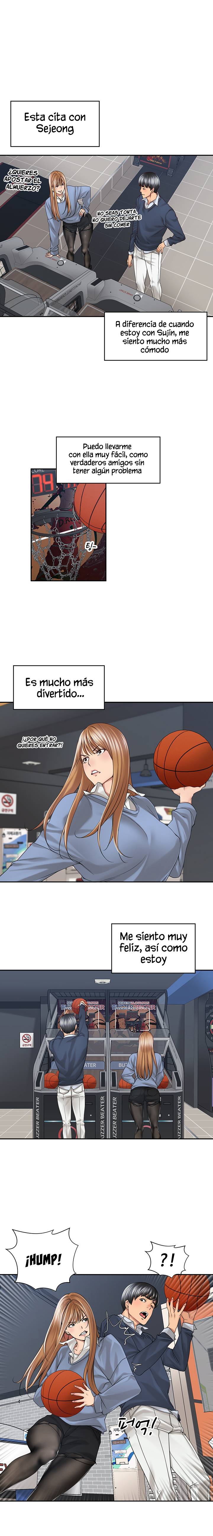 Friendly Relationship Raw Chapter 24 Page 10