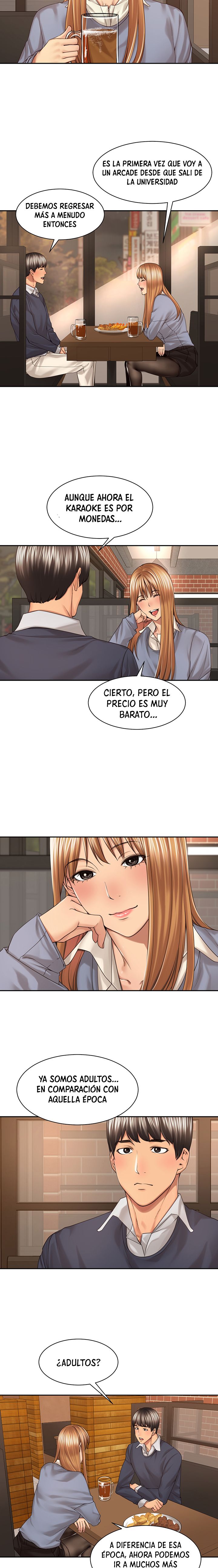 Friendly Relationship Raw Chapter 24 Page 12