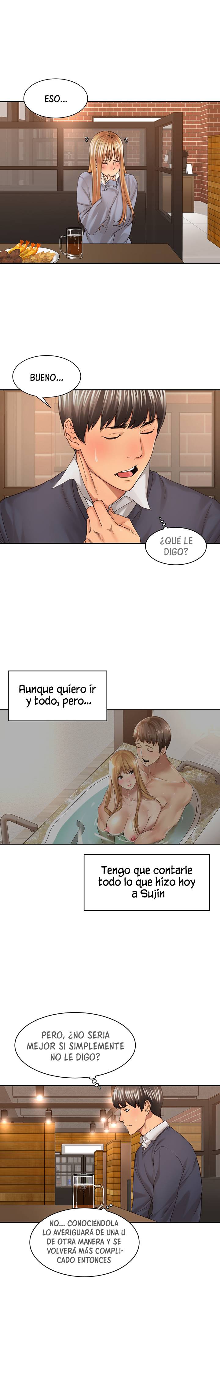 Friendly Relationship Raw Chapter 24 Page 14