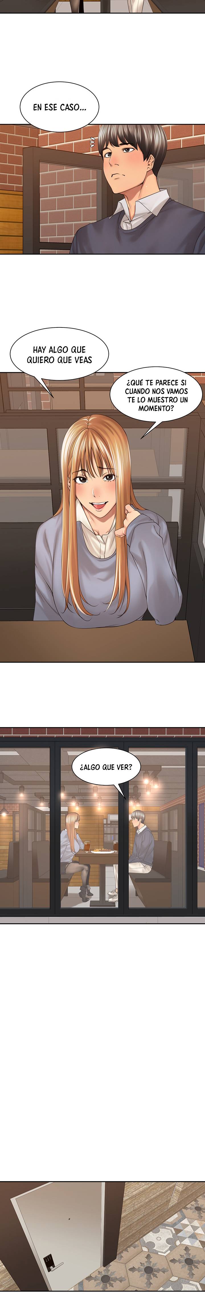 Friendly Relationship Raw Chapter 24 Page 16