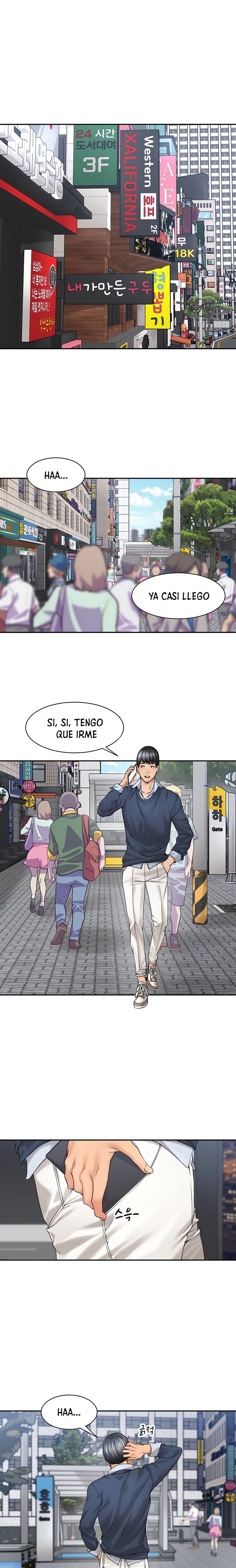 Friendly Relationship Raw Chapter 24 Page 2