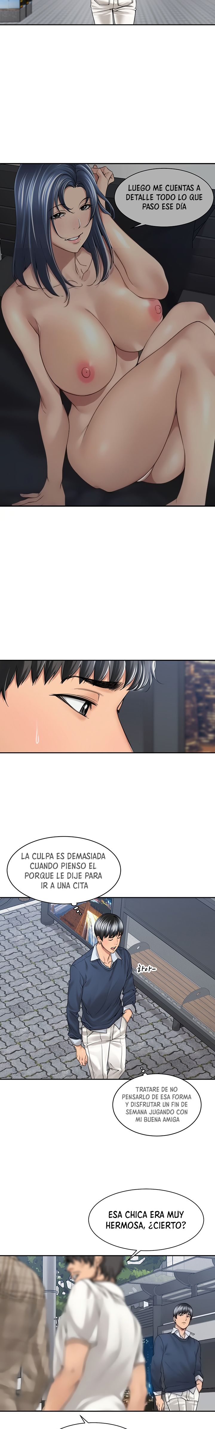 Friendly Relationship Raw Chapter 24 Page 3