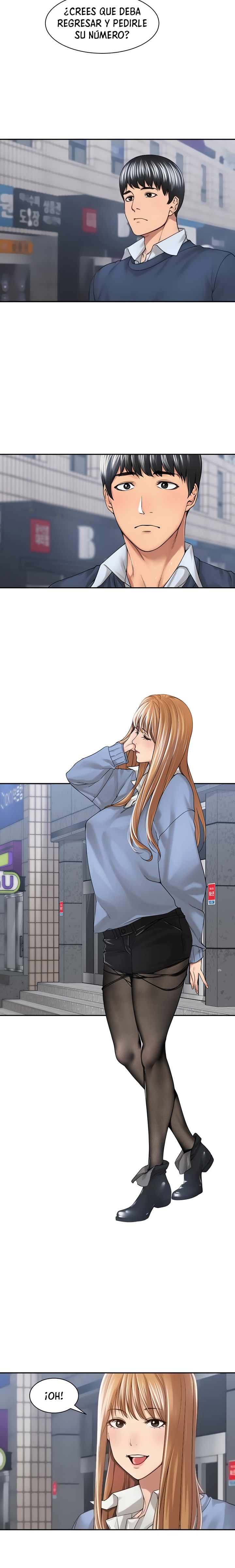 Friendly Relationship Raw Chapter 24 Page 4