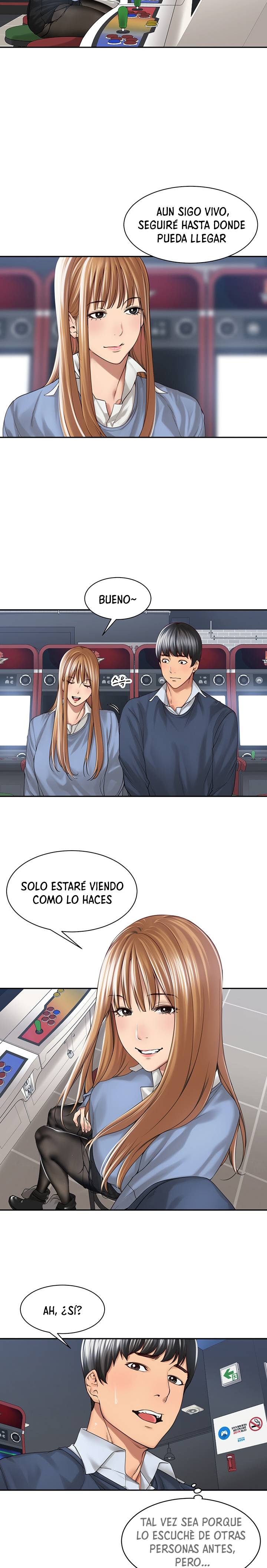 Friendly Relationship Raw Chapter 24 Page 8