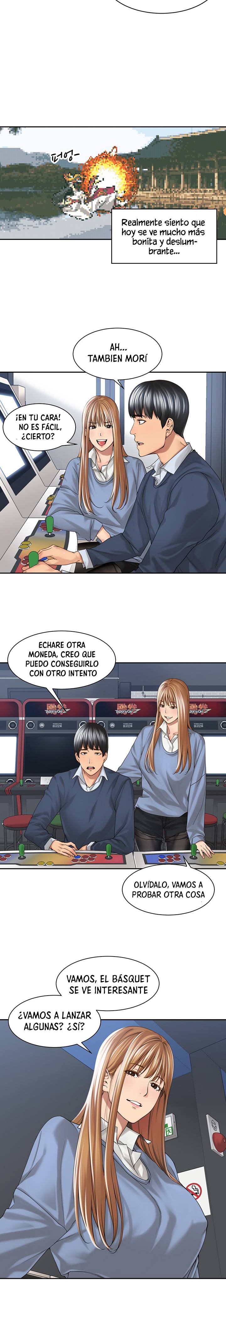 Friendly Relationship Raw Chapter 24 Page 9