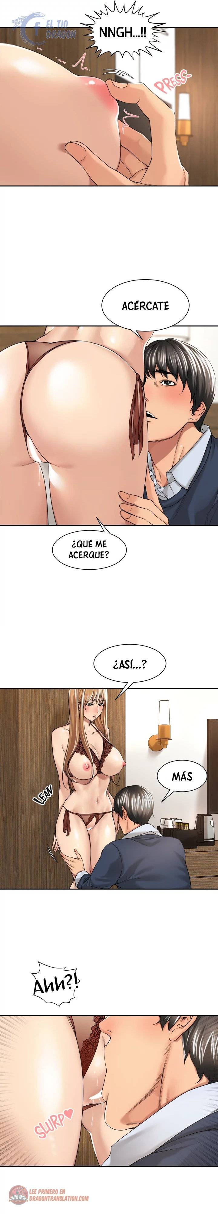 Friendly Relationship Raw Chapter 25 Page 10