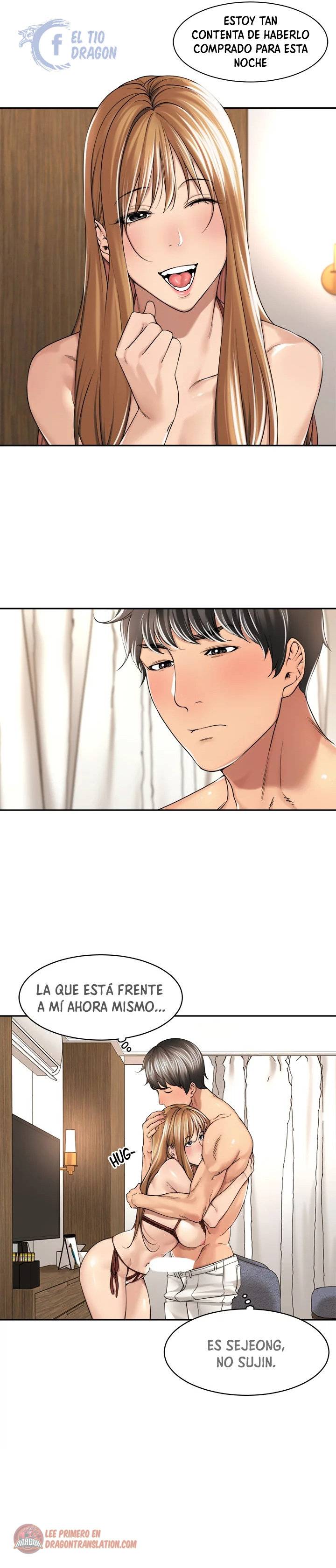Friendly Relationship Raw Chapter 25 Page 16
