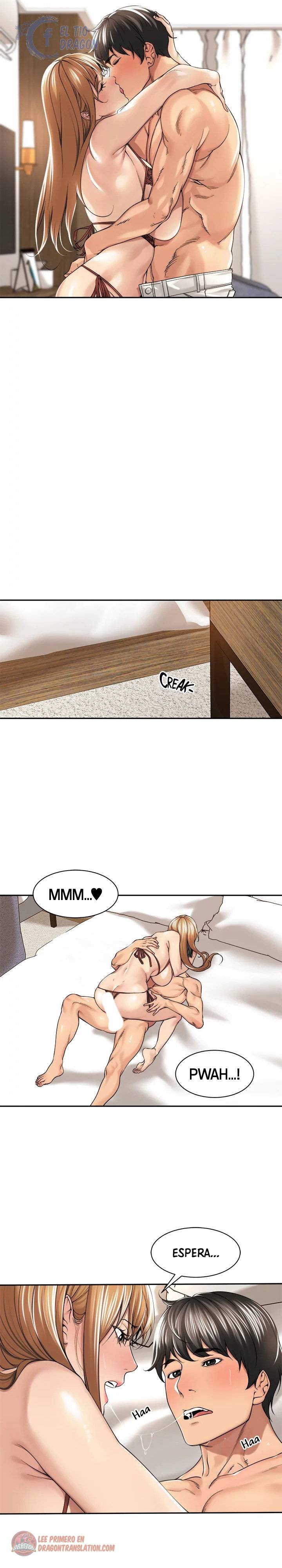 Friendly Relationship Raw Chapter 25 Page 18