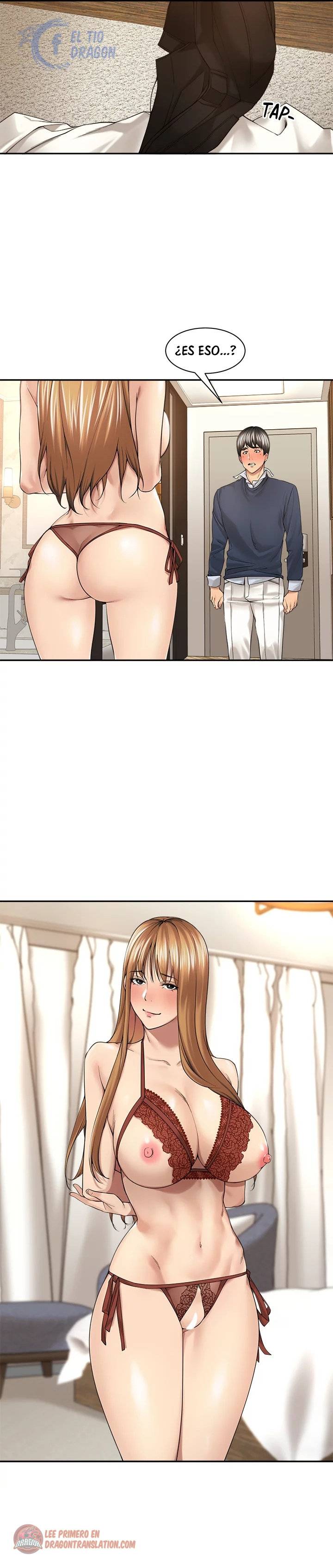 Friendly Relationship Raw Chapter 25 Page 3