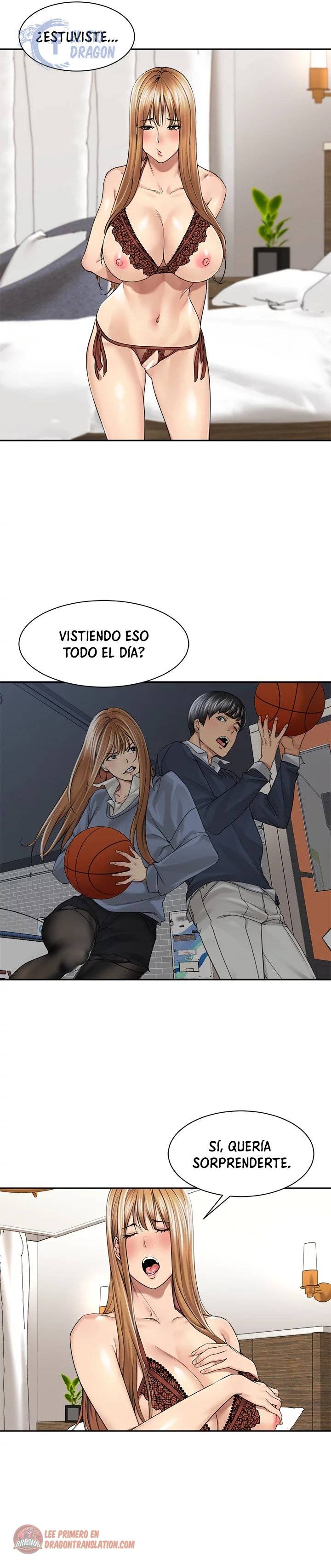 Friendly Relationship Raw Chapter 25 Page 4