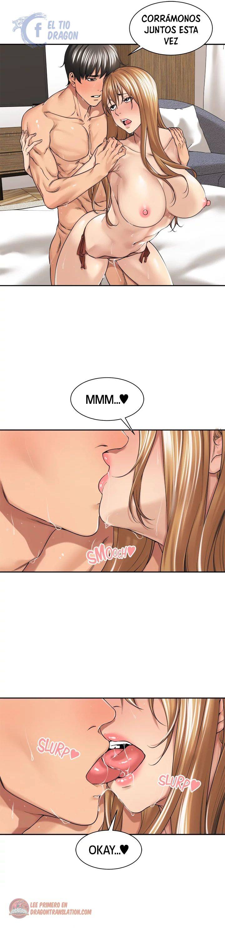 Friendly Relationship Raw Chapter 26 Page 20