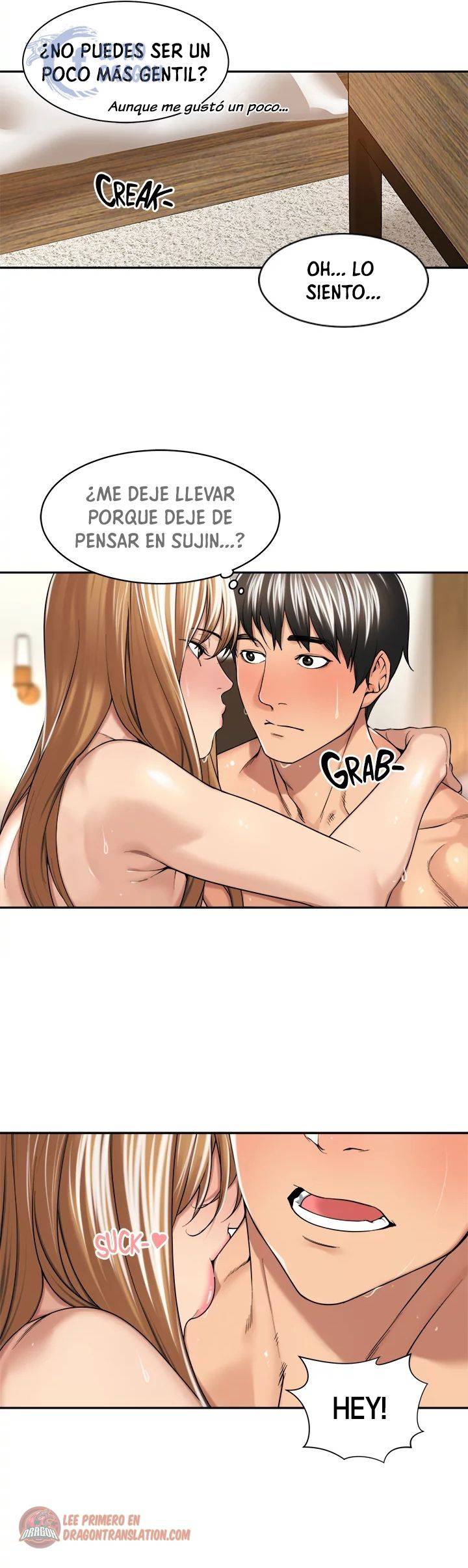 Friendly Relationship Raw Chapter 26 Page 23