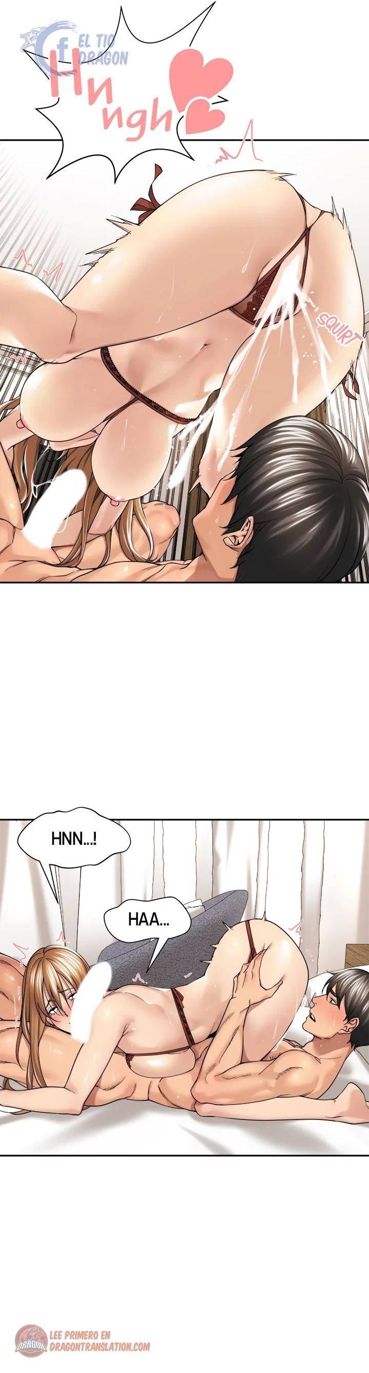 Friendly Relationship Raw Chapter 26 Page 8