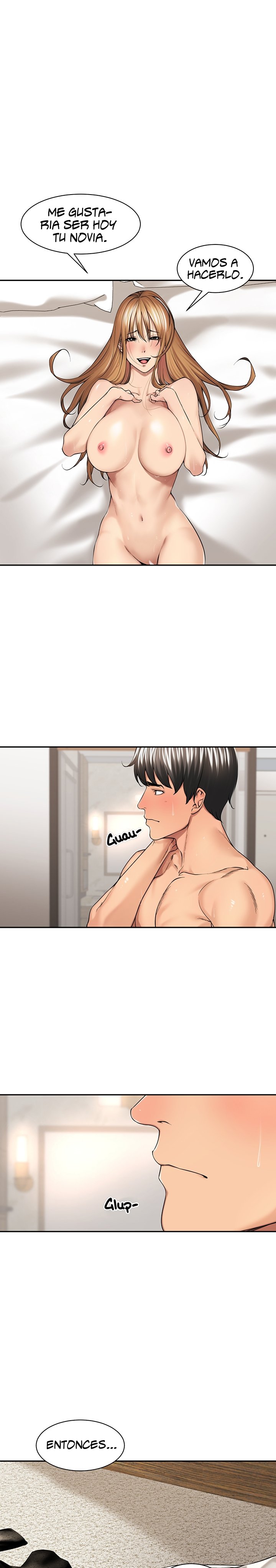 Friendly Relationship Raw Chapter 27 Page 2