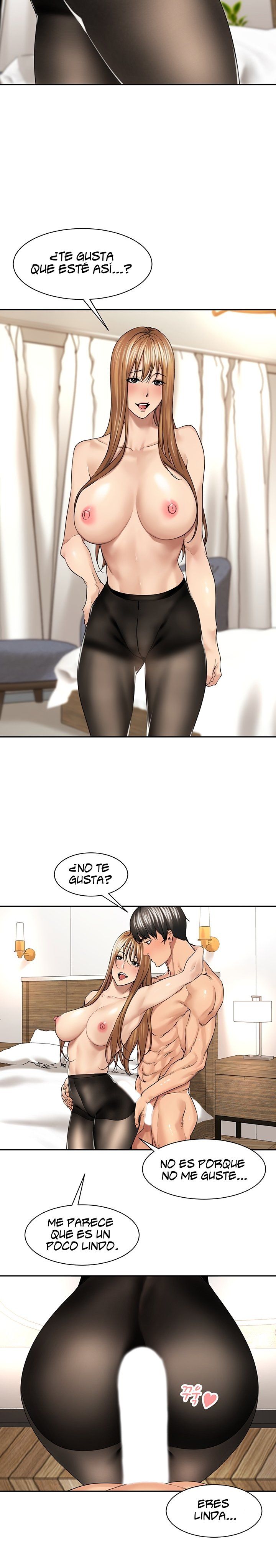 Friendly Relationship Raw Chapter 27 Page 4