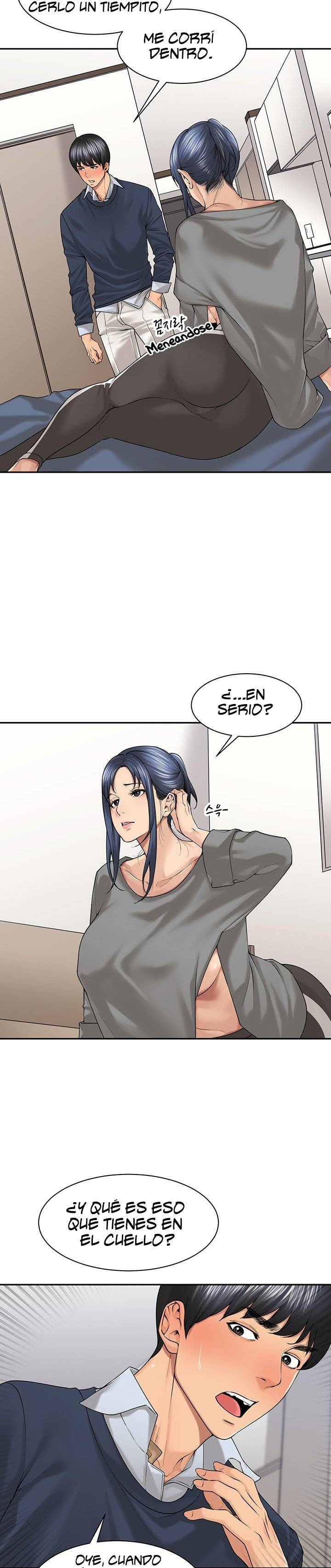 Friendly Relationship Raw Chapter 28 Page 18