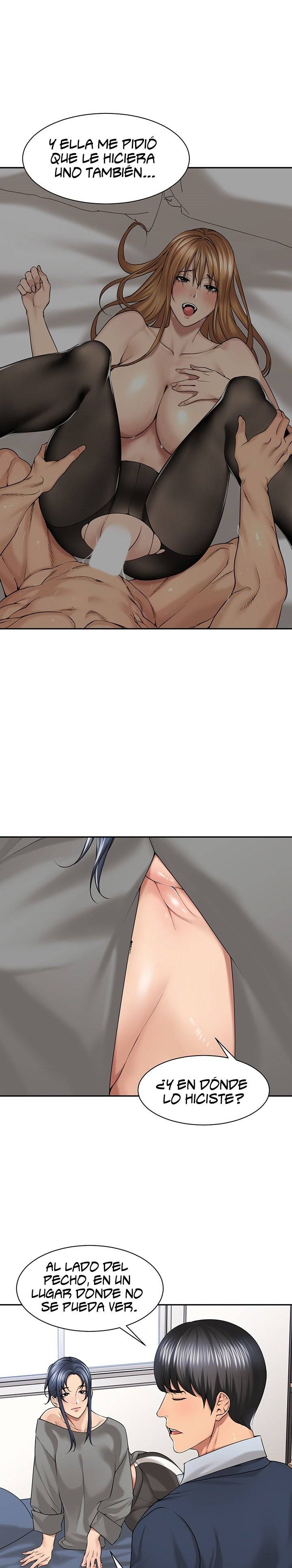 Friendly Relationship Raw Chapter 28 Page 20