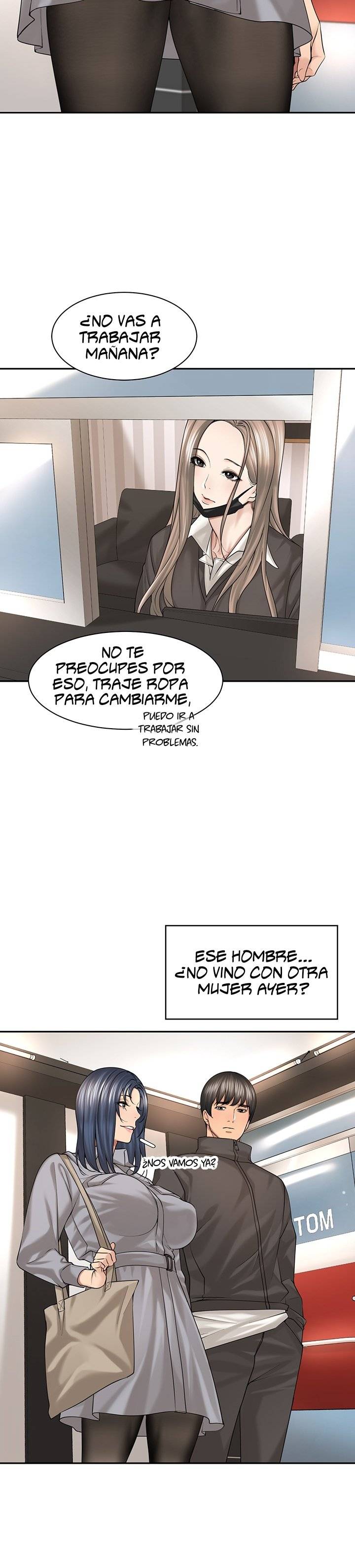 Friendly Relationship Raw Chapter 28 Page 24