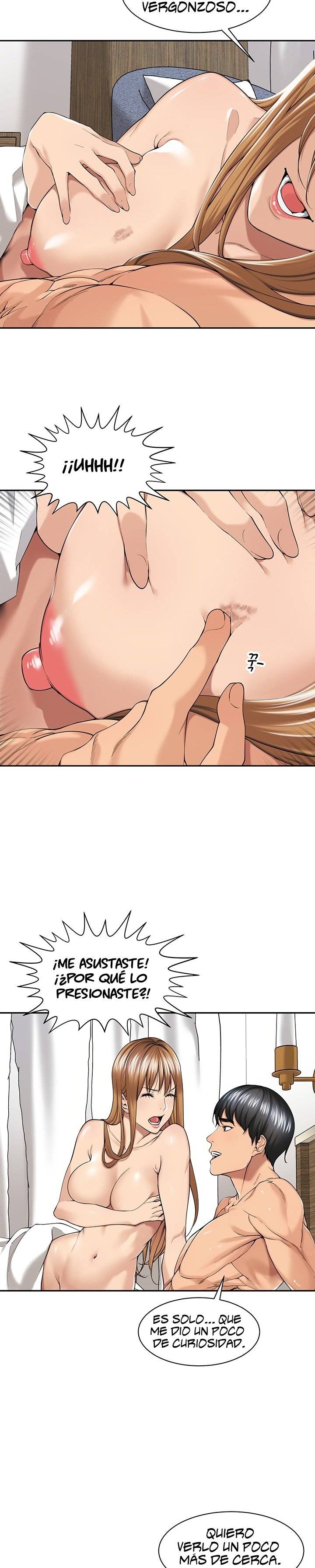 Friendly Relationship Raw Chapter 28 Page 3