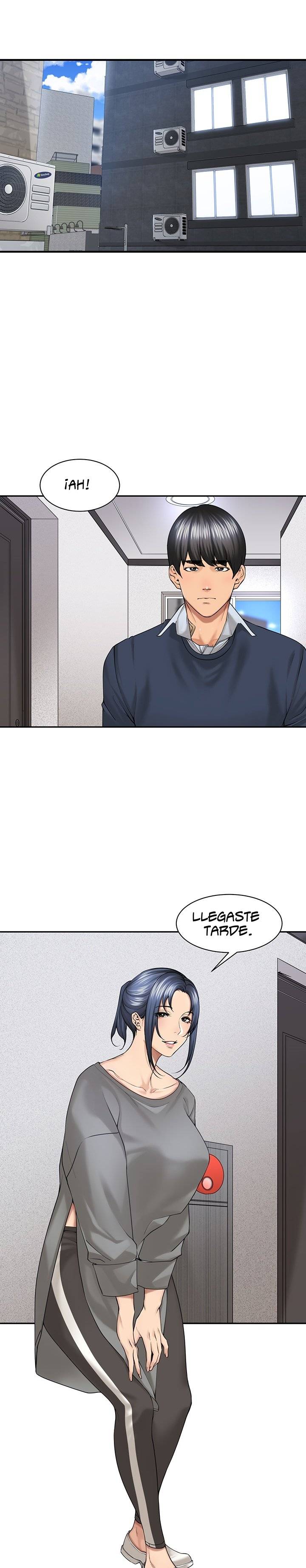 Friendly Relationship Raw Chapter 28 Page 8
