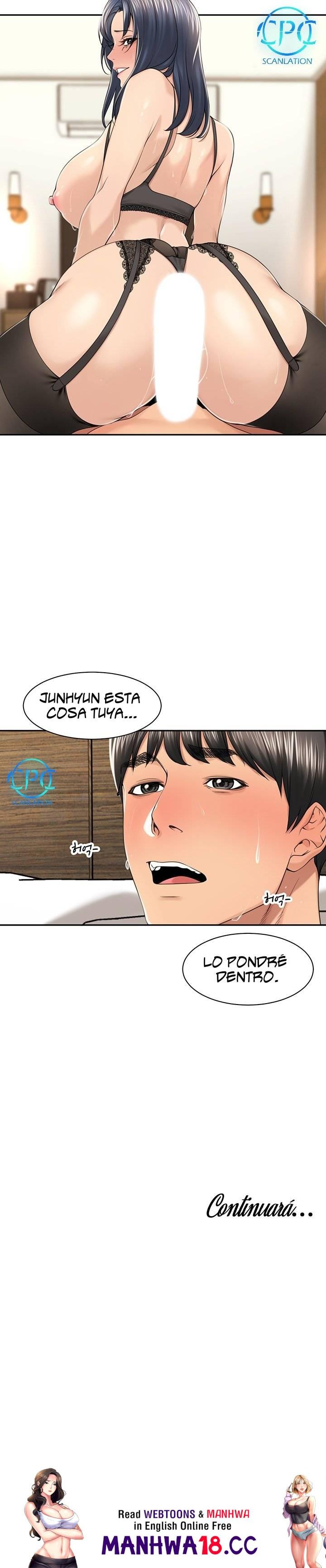 Friendly Relationship Raw Chapter 29 Page 23