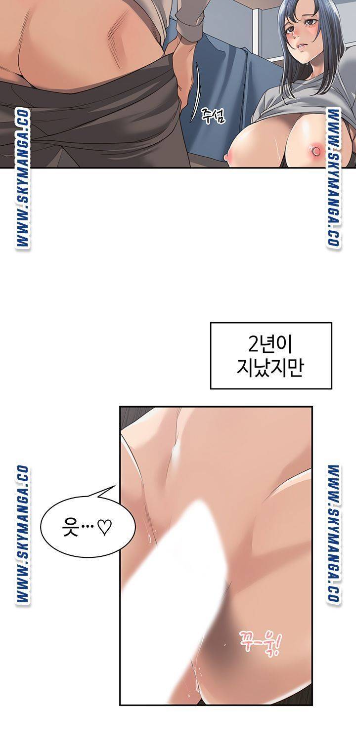 Friendly Relationship Raw Chapter 3 Page 36