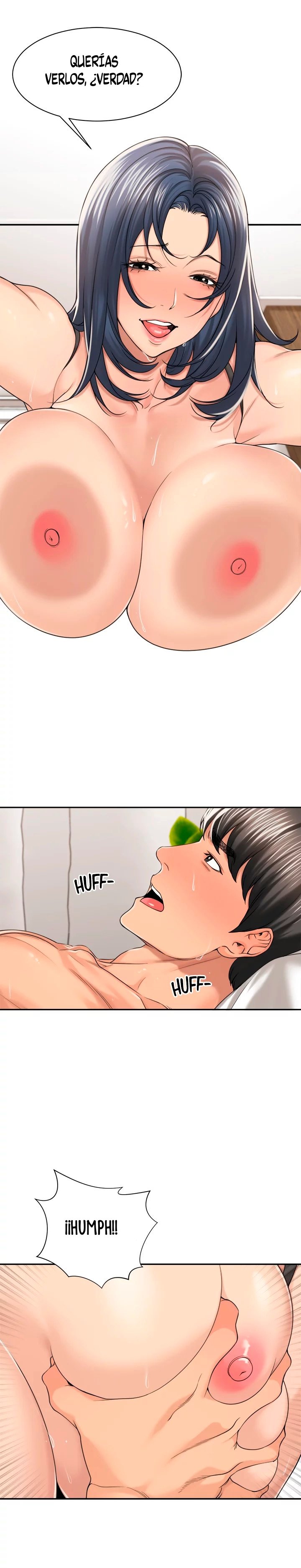 Friendly Relationship Raw Chapter 30 Page 13