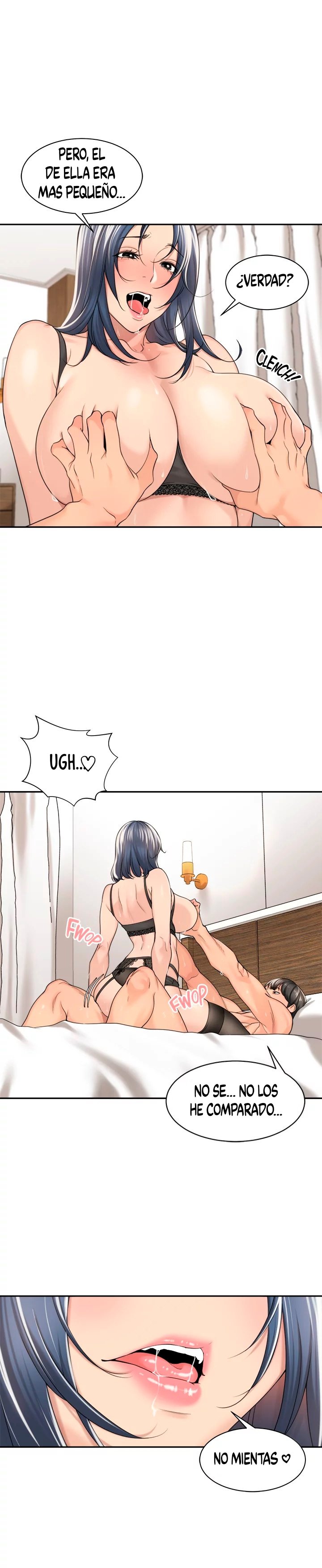 Friendly Relationship Raw Chapter 30 Page 15