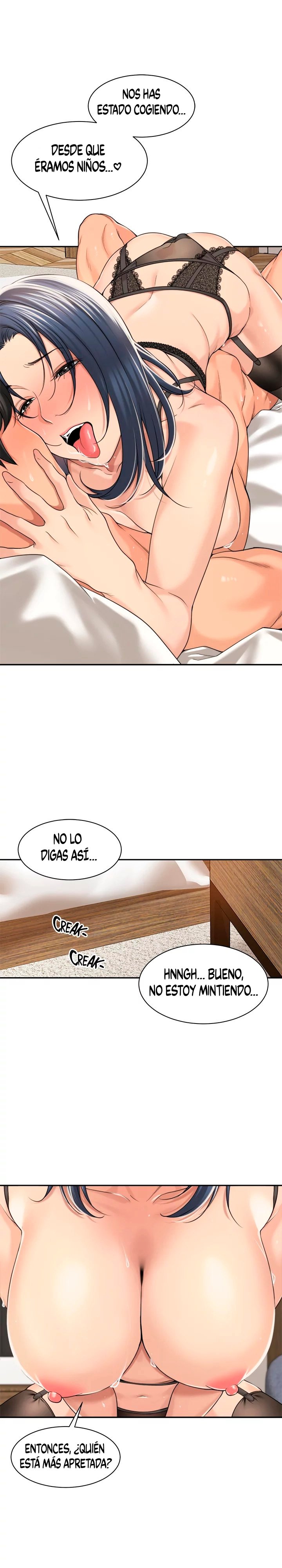 Friendly Relationship Raw Chapter 30 Page 16