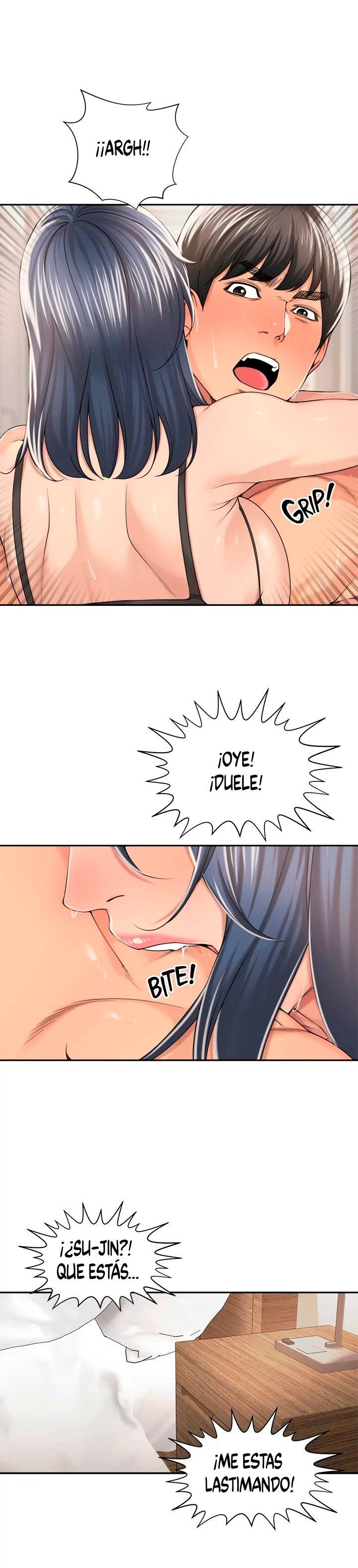 Friendly Relationship Raw Chapter 30 Page 21