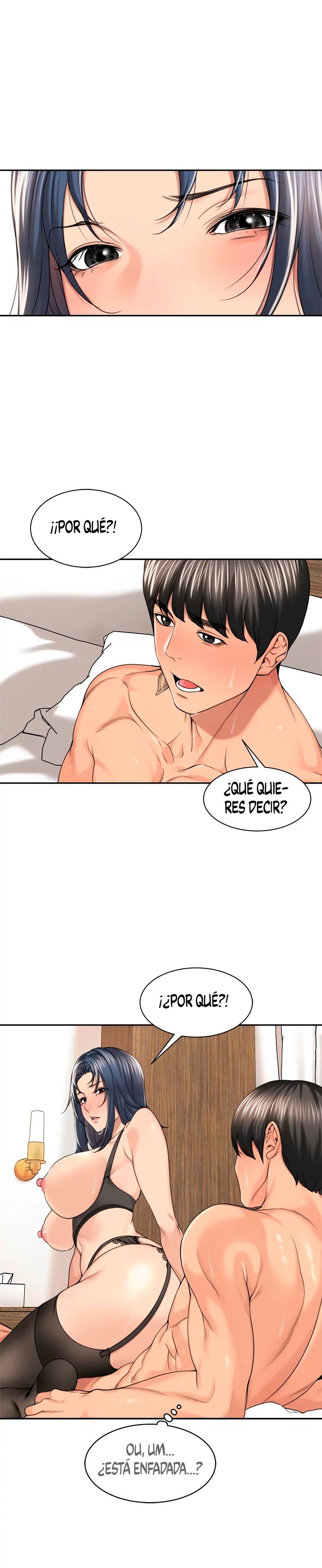 Friendly Relationship Raw Chapter 30 Page 6