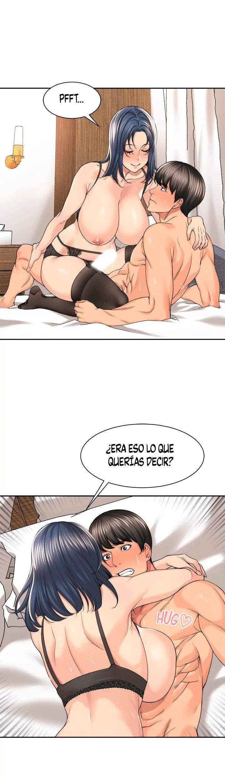 Friendly Relationship Raw Chapter 30 Page 8
