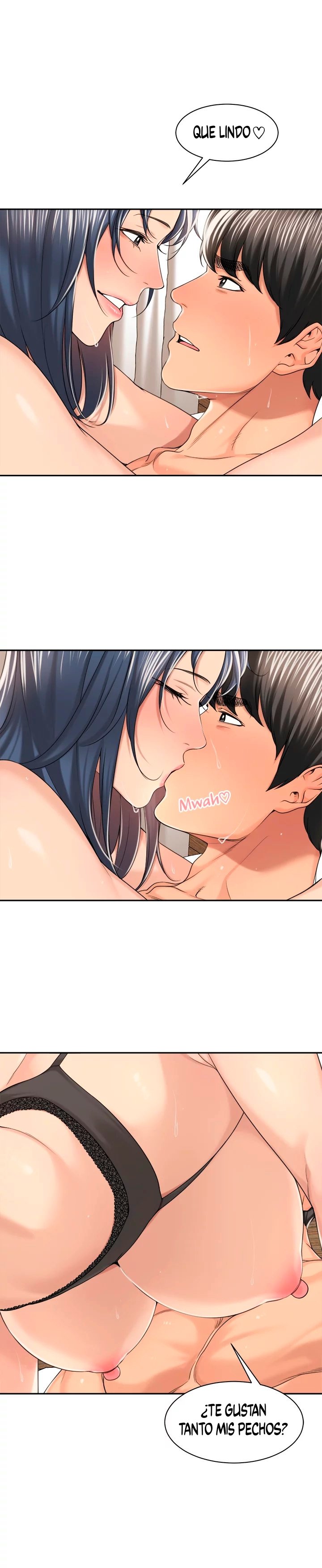 Friendly Relationship Raw Chapter 30 Page 9
