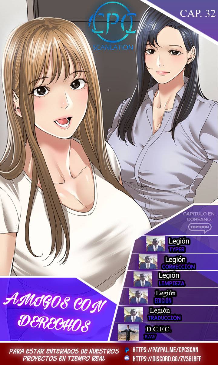 Friendly Relationship Raw Chapter 32 Page 1