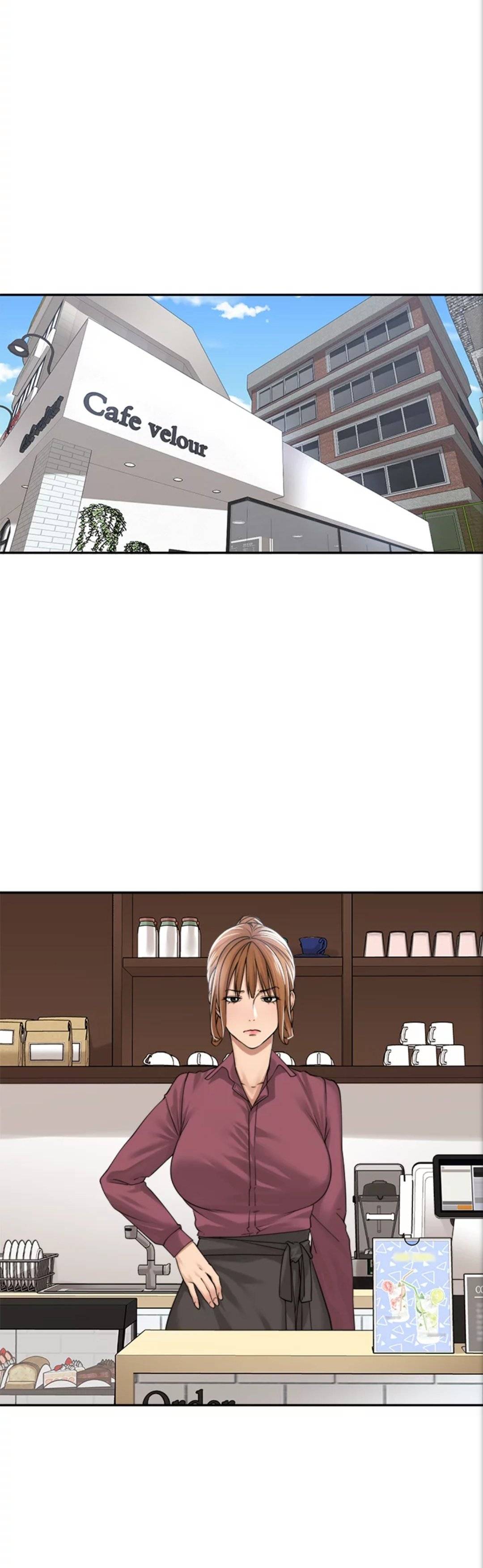 Friendly Relationship Raw Chapter 32 Page 12