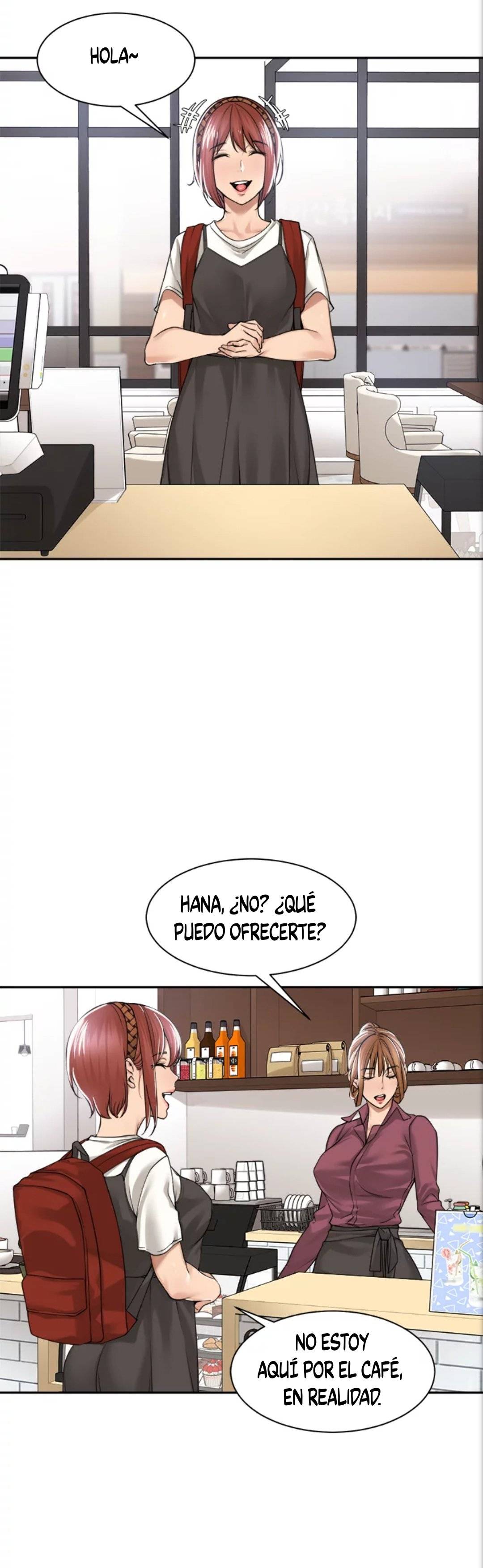 Friendly Relationship Raw Chapter 32 Page 13
