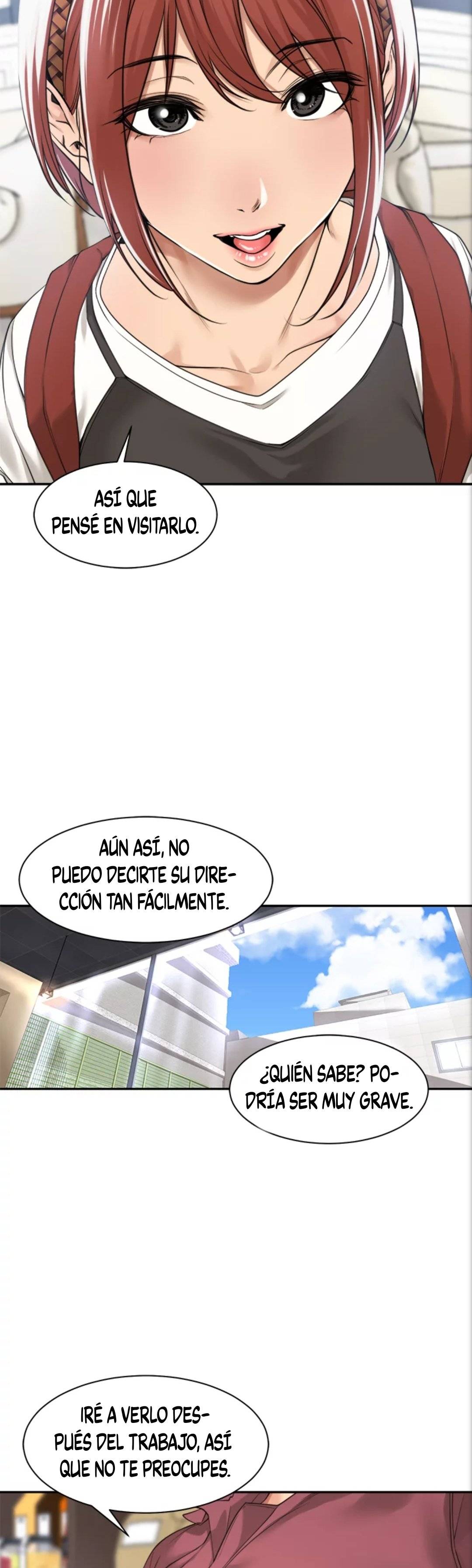 Friendly Relationship Raw Chapter 32 Page 15